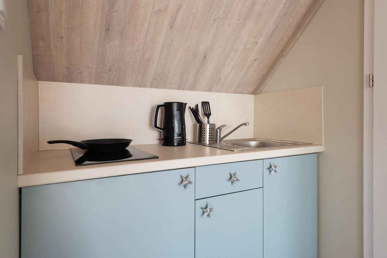 Roza Baltyku - Apartamenty I Pokoje A Dębki Extérieur photo