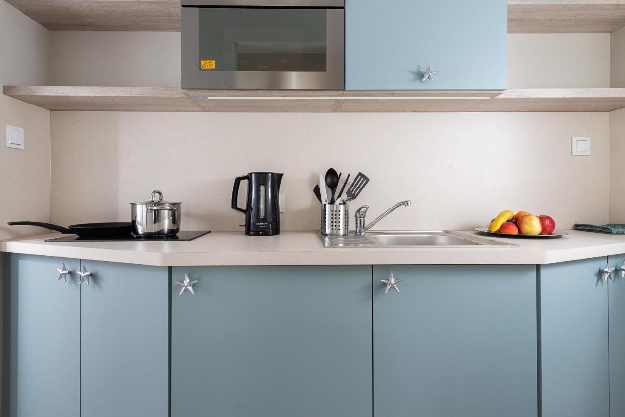 Roza Baltyku - Apartamenty I Pokoje A Dębki Extérieur photo