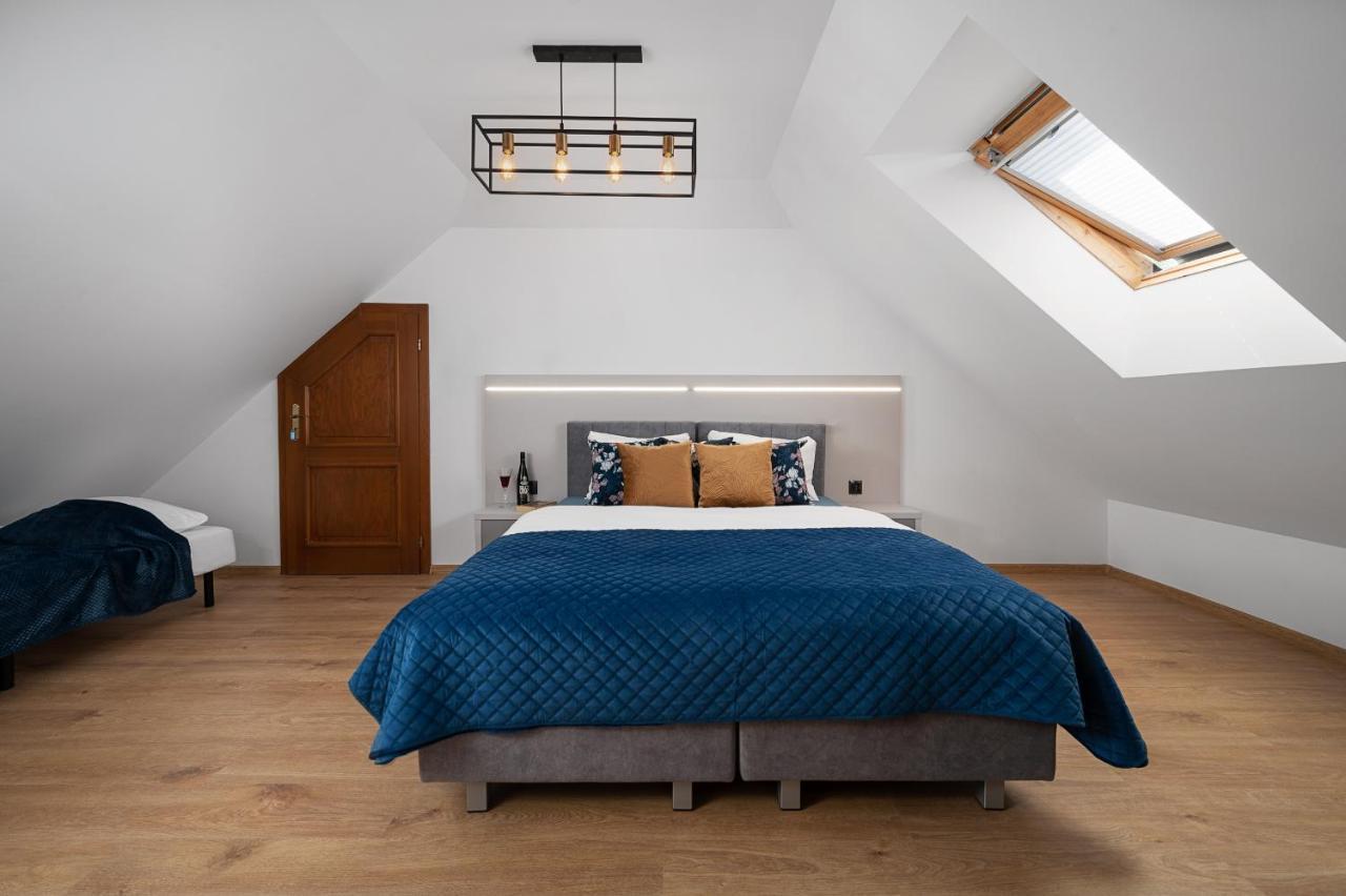 Roza Baltyku - Apartamenty I Pokoje A Dębki Extérieur photo