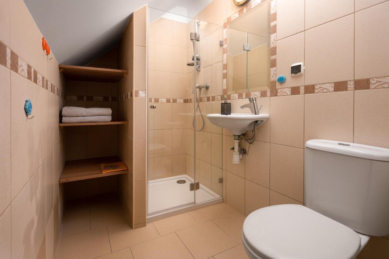 Roza Baltyku - Apartamenty I Pokoje A Dębki Extérieur photo